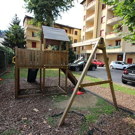 Central Amor - Happy Rentals Lugano Buitenkant foto