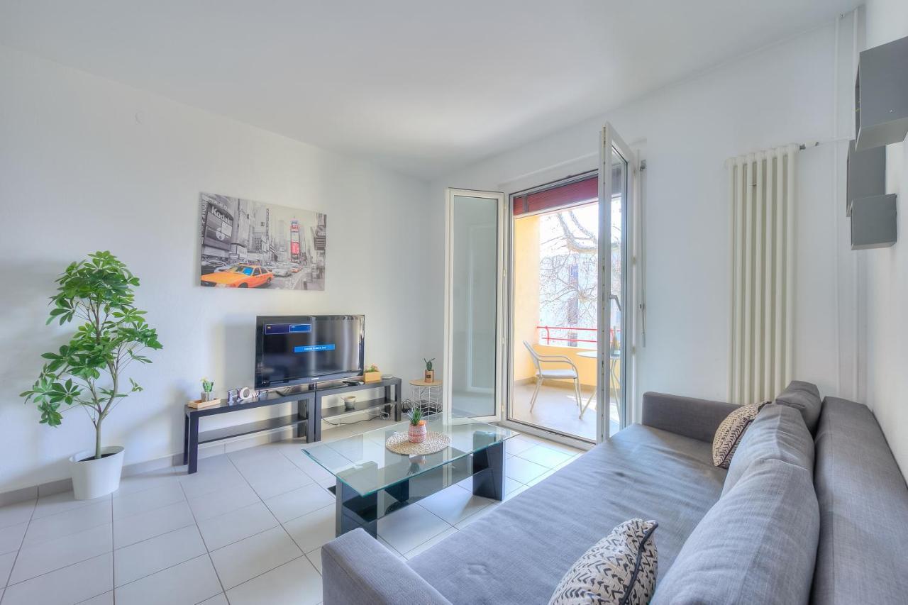 Central Amor - Happy Rentals Lugano Buitenkant foto