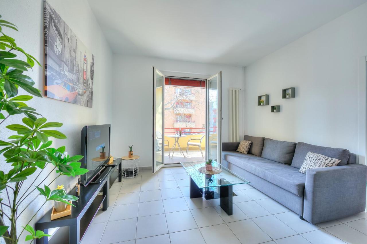 Central Amor - Happy Rentals Lugano Buitenkant foto
