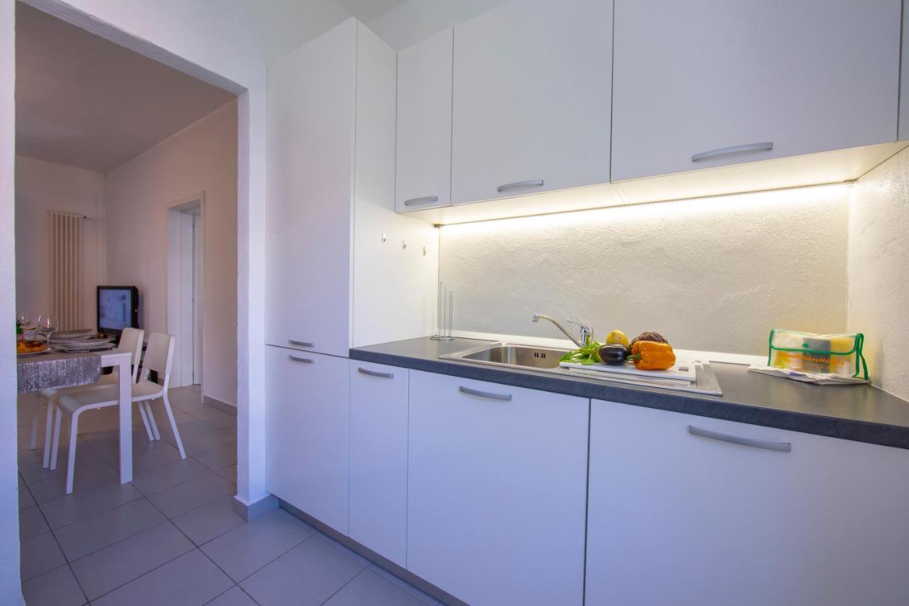 Central Amor - Happy Rentals Lugano Buitenkant foto