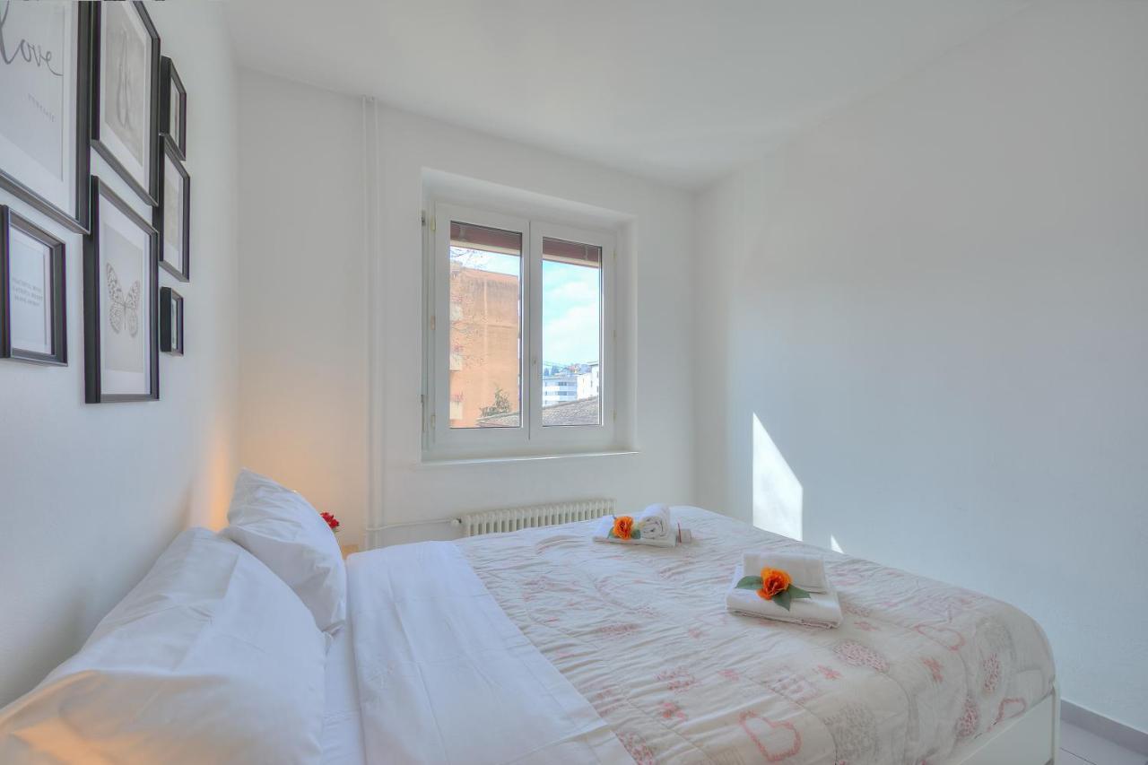 Central Amor - Happy Rentals Lugano Buitenkant foto