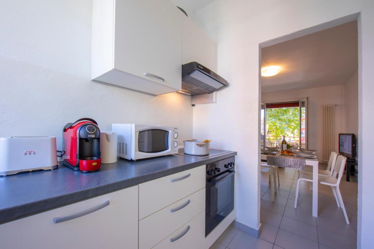 Central Amor - Happy Rentals Lugano Buitenkant foto