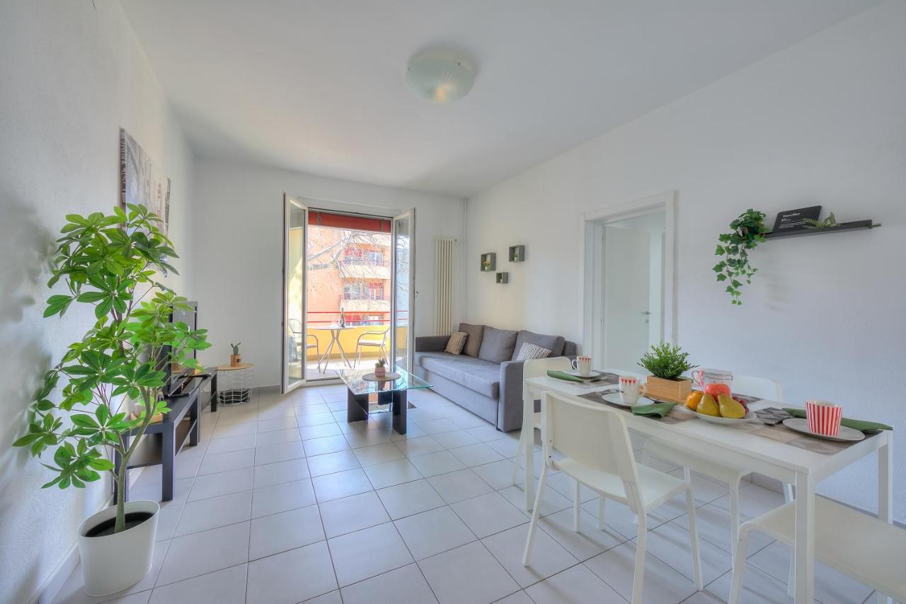 Central Amor - Happy Rentals Lugano Buitenkant foto