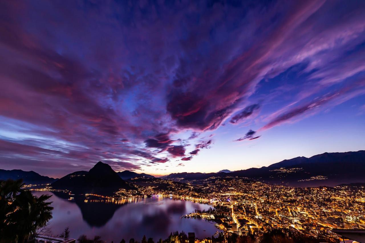 Central Amor - Happy Rentals Lugano Buitenkant foto