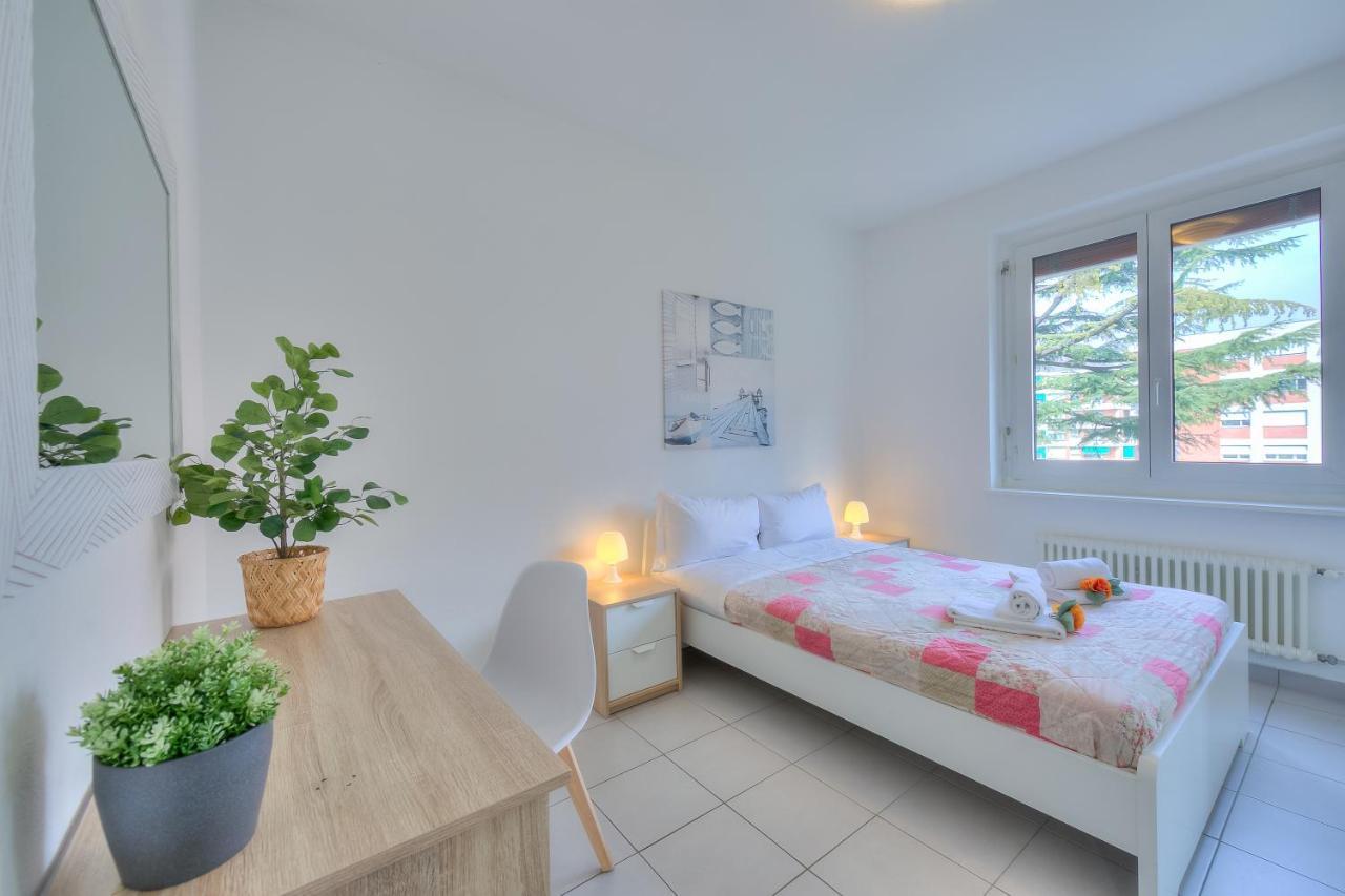 Central Amor - Happy Rentals Lugano Buitenkant foto