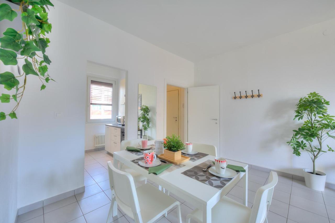 Central Amor - Happy Rentals Lugano Buitenkant foto
