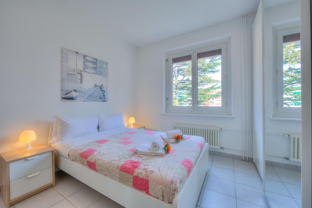 Central Amor - Happy Rentals Lugano Buitenkant foto