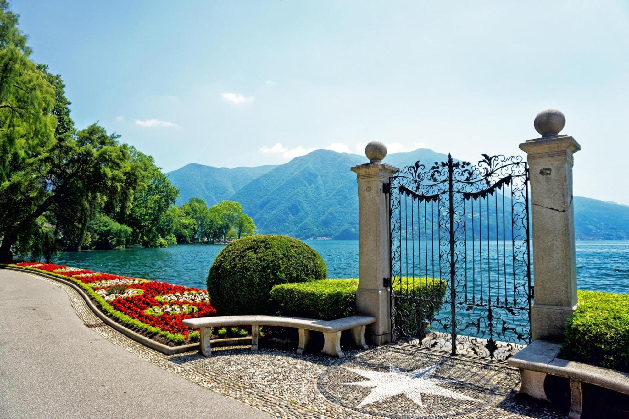 Central Amor - Happy Rentals Lugano Buitenkant foto